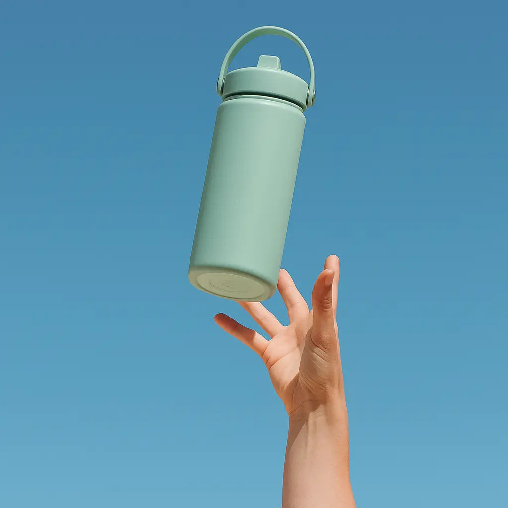 Gourde-pour-enfant gourde isotherme