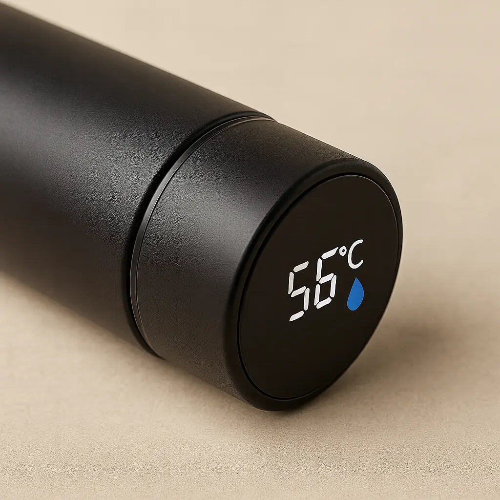 Gourde isotherme intelligente™ gourde isotherme