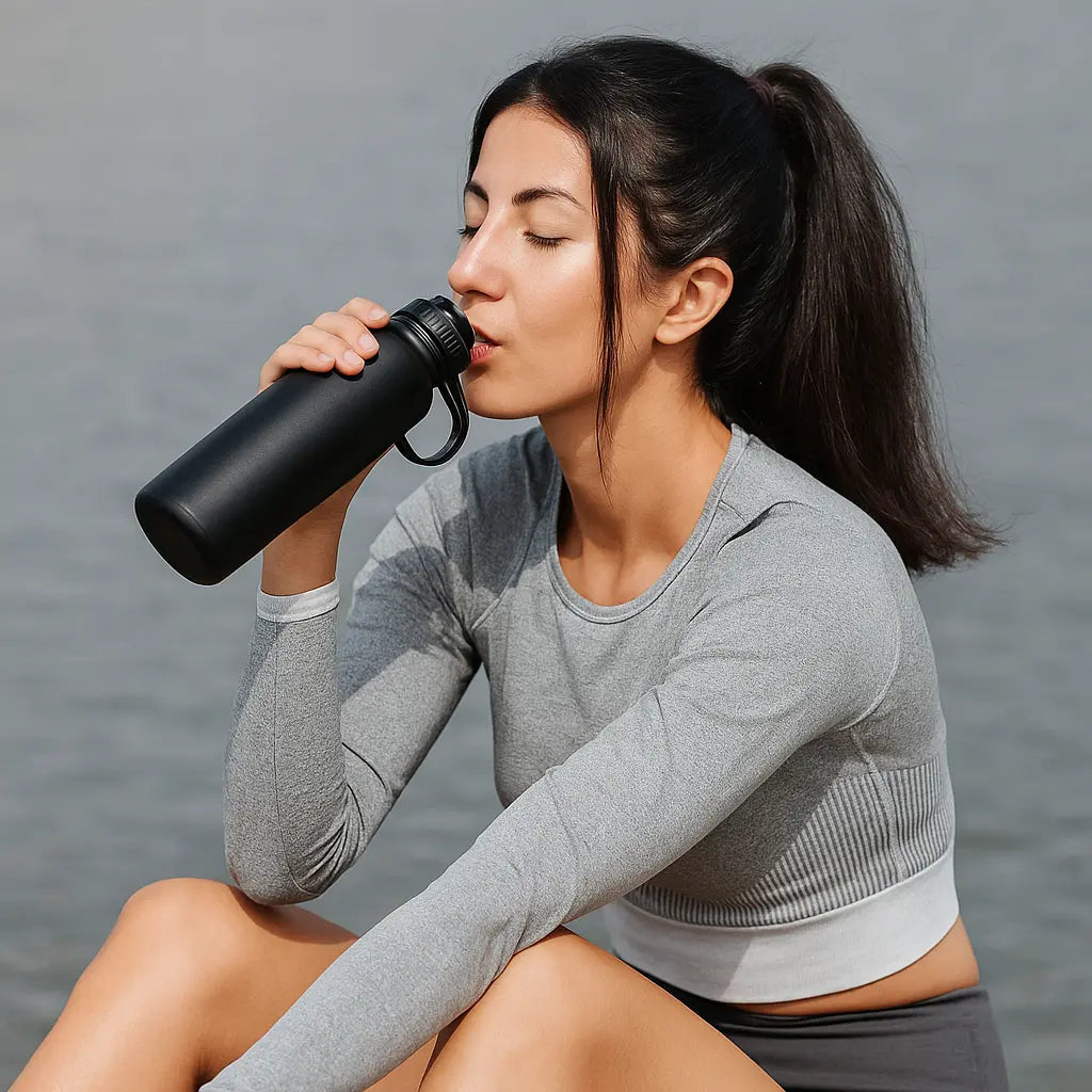 gourde isotherme sport 750ml gourde isotherme