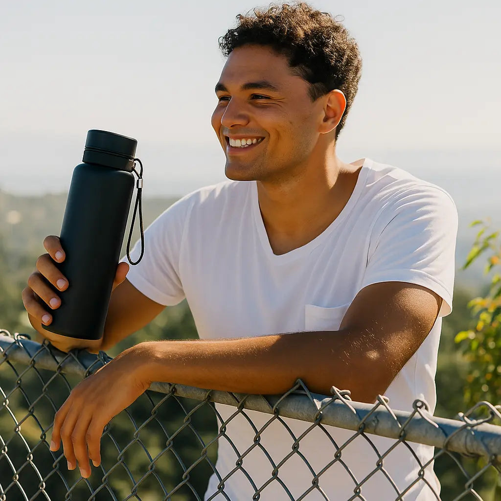 gourde isotherme sport 1L gourde isotherme