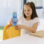 Gourde isotherme enfant 400 ml – Stitch bleu étanche gourde isotherme