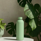 gourde isotherme vert clair 500ml gourde isotherme