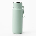 Gourde isotherme 600 ml – inox double paroi vert clair gourde isotherme