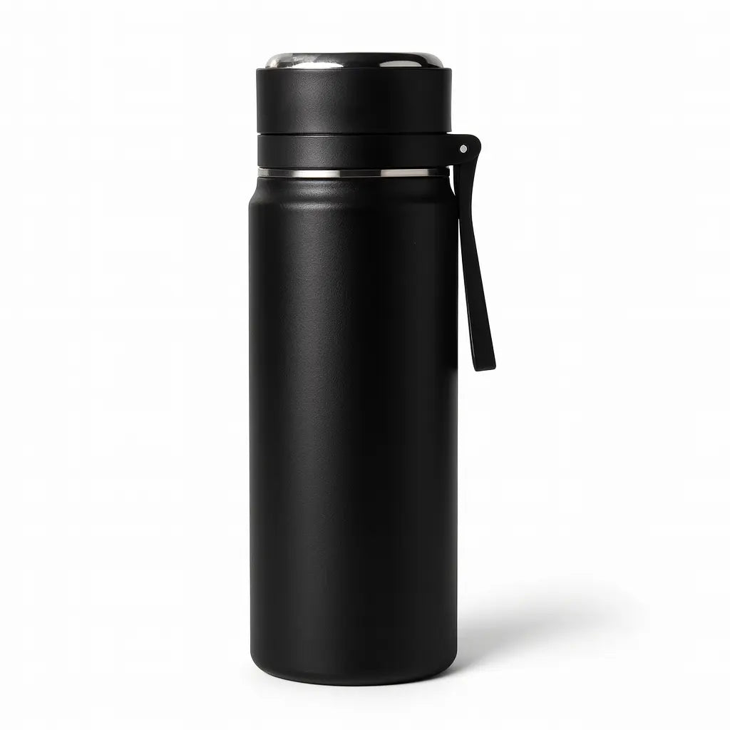 Gourde isotherme 600 ml – inox double paroi vert clair gourde isotherme