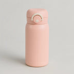 Mini gourde isotherme inox 350 ml – vert. gourde isotherme
