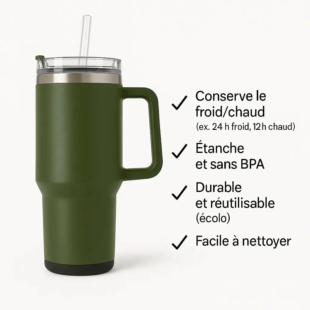 Gourde isotherme™ gourde isotherme