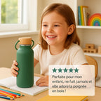 Gourde Isotherme Enfant™ gourde isotherme