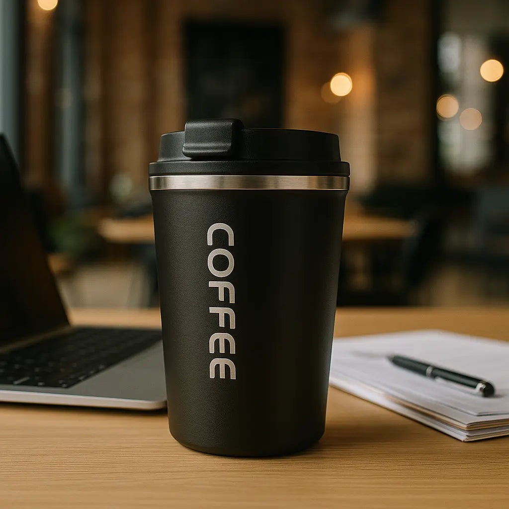 Tasse de Café Isotherme™ gourde isotherme