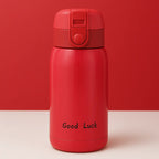 Mini gourde enfant 350 ml – bleu turquoise gourde isotherme