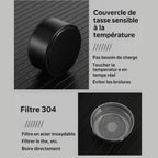 Gourde isotherme intelligente™ gourde isotherme
