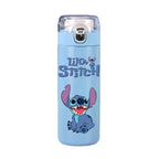 Gourde isotherme enfant 400 ml – Stitch bleu étanche gourde isotherme