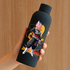 gourde enfant manga, bouteille inox Dragon Ball gourde isotherme