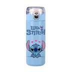 Gourde isotherme enfant 400 ml – Stitch bleu étanche gourde isotherme