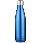 Gourde isotherme sport 1 L – inox bleu vert & étanche gourde isotherme