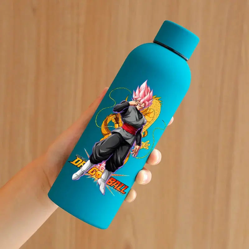 gourde enfant manga, bouteille inox Dragon Ball gourde isotherme