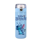 Gourde isotherme enfant 400 ml – Stitch bleu étanche gourde isotherme