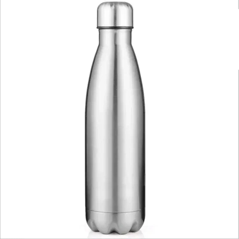 Gourde isotherme sport 1 L – inox bleu vert & étanche gourde isotherme