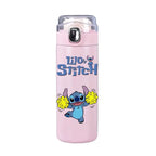 Gourde isotherme enfant 400 ml – Stitch bleu étanche gourde isotherme