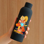 gourde enfant manga, bouteille inox Dragon Ball gourde isotherme