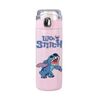 Gourde isotherme enfant 400 ml – Stitch bleu étanche gourde isotherme