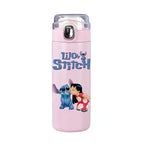 Gourde isotherme enfant 400 ml – Stitch bleu étanche gourde isotherme