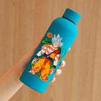 gourde enfant manga, bouteille inox Dragon Ball gourde isotherme