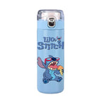 Gourde isotherme enfant 400 ml – Stitch bleu étanche gourde isotherme
