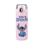 Gourde isotherme enfant 400 ml – Stitch bleu étanche gourde isotherme
