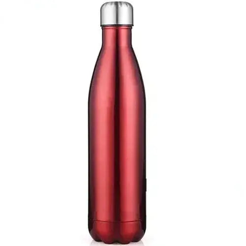Gourde isotherme sport 1 L – inox bleu vert & étanche gourde isotherme