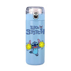 Gourde isotherme enfant 400 ml – Stitch bleu étanche gourde isotherme
