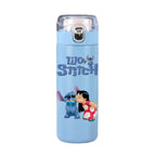 Gourde isotherme enfant 400 ml – Stitch bleu étanche gourde isotherme